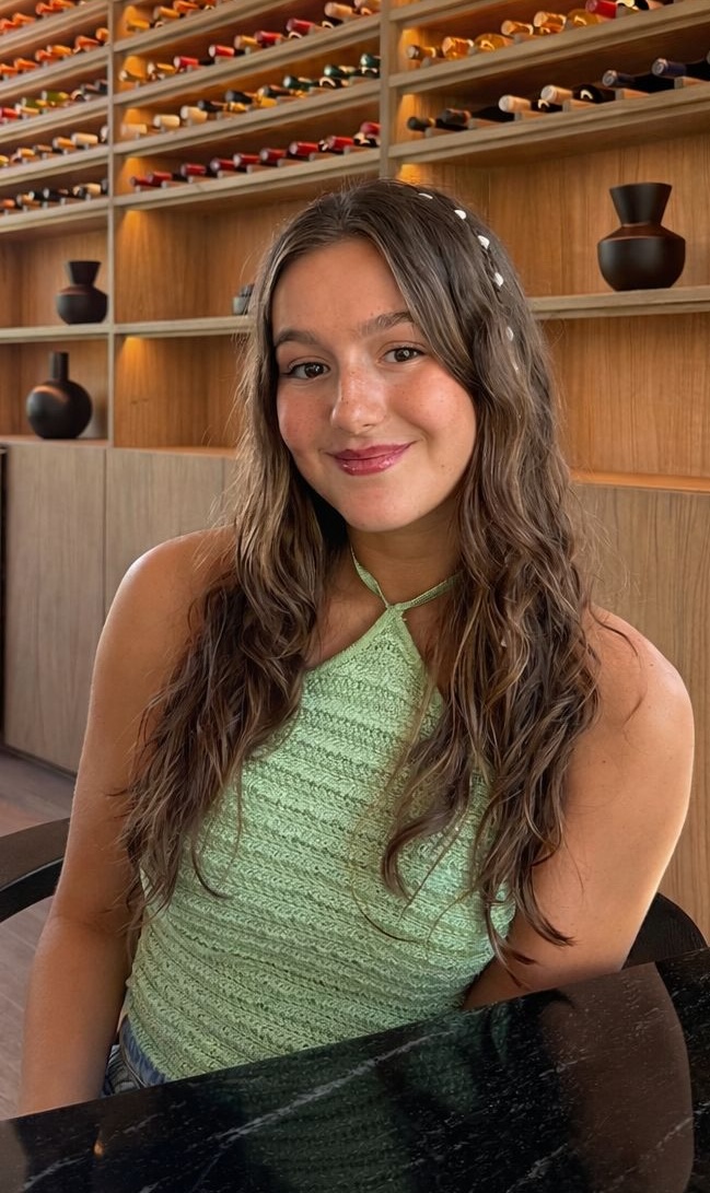 Antonella Torreani, Ejecutiva PR en La RR