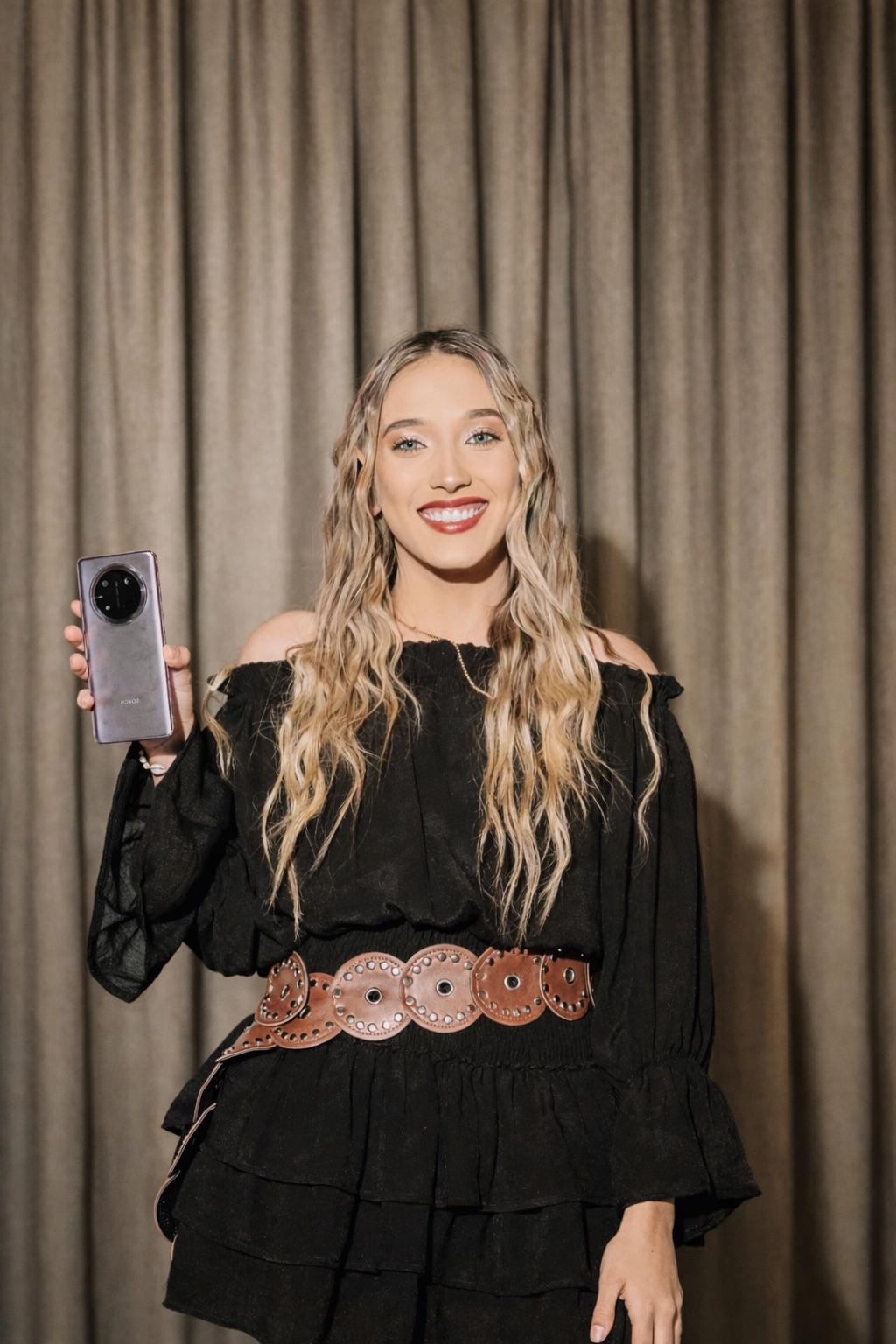 Dahiana Gonzalez, Ejecutiva PR en La RR